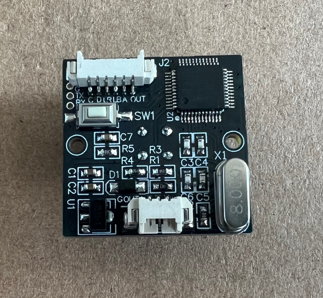 HW-HY002 Flame Alarm Sensor Module--Single Probe Datasheet