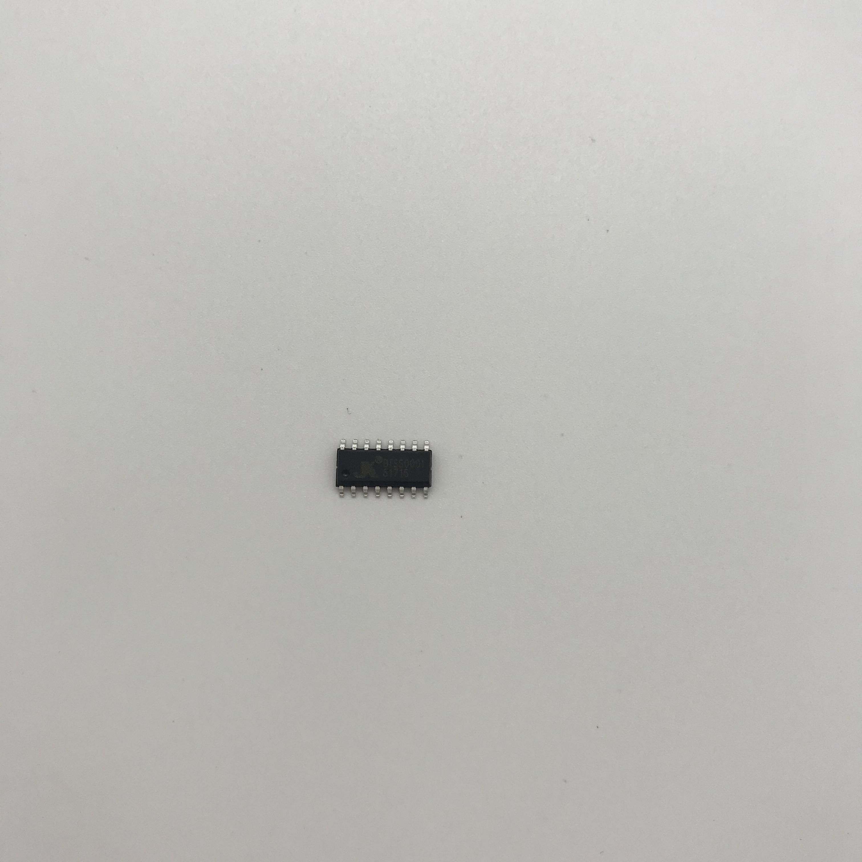 PIR Kontrol IC'yi algılayan