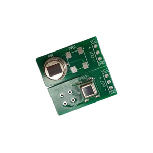 ماژول سنسور HW-1006 PIR با سنسور حرکتی PIR دیجیتال SMD برای سوئیچ LED با فاصله 5 متر