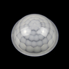 3517 Fresnel PIR Sensor Lens Diameter 40 mm met 10m afstand plafondlens
