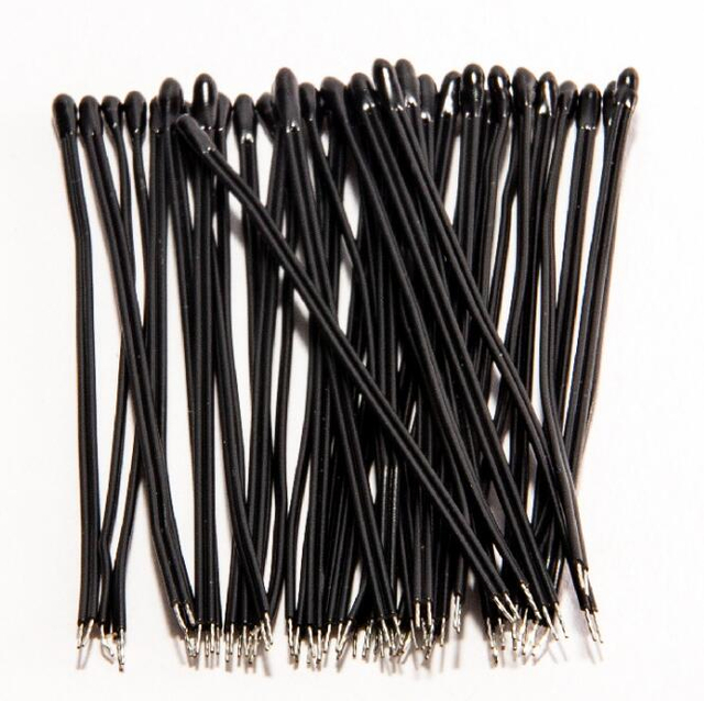 MF52/MF58 NTC/PTC 103F3950 مستشعر حراري مستشعر درجة الحرارة 10k 1% 3950