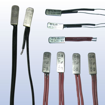 НТЦ термални заштитник Нормално затворен прекидач за контролу температуре, нормално отворен прекидач за контролу температуре, прекидач за ресетовање 