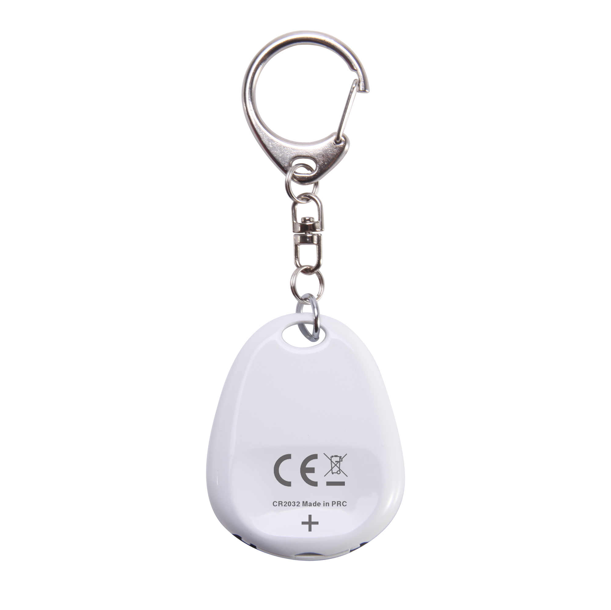 Perangkat anti hilang terhubung dengan ponsel melalui Perangkat Anti Hilang Bluetooth BT untuk ponsel, dompet, kunci, koper, anak-anak dan hewan peliharaan