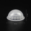 3517 Fresnel PIR Sensor Lens Diameter 40 mm met 10m afstand plafondlens