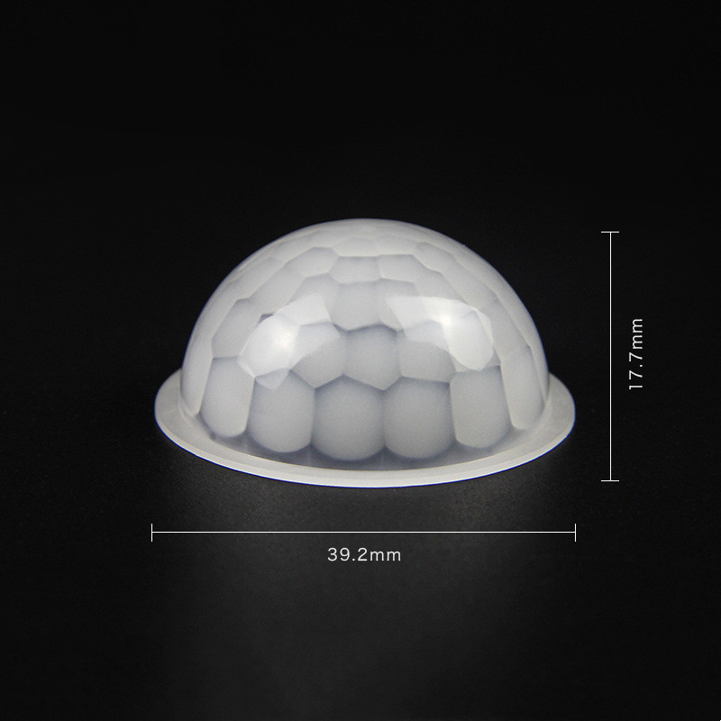 3517 Fresnel PIR Sensor Lens Diameter 40 mm met 10m afstand plafondlens