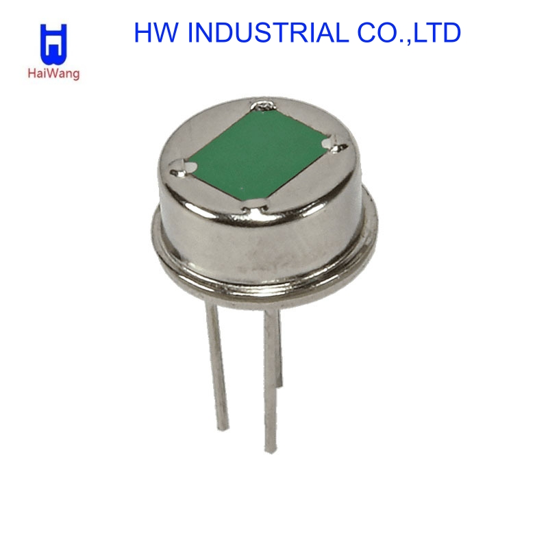 S001F24A39 Sensor Api PIR Inframerah Pasif Digital Kompensasi Suhu