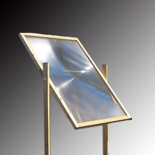 Fresnel Solar obiektyw