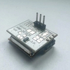 Moduli i induksionit t&euml; mikroval&euml;s HW-XC606 Moduli i sensorit t&euml; l&euml;vizjes 5.8G me frekuenc&euml; 5.8G me distanc&euml; 2 m dhe koh&euml; vones&euml; 5S