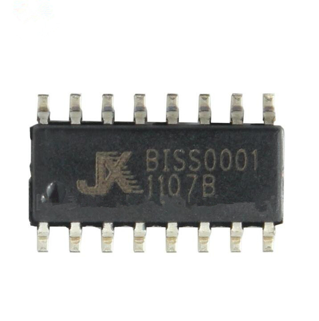 PIR Detection Control IC
