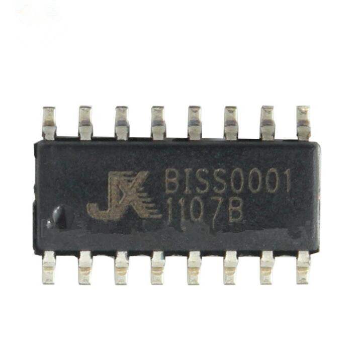PIR Kontrol IC'yi algılayan