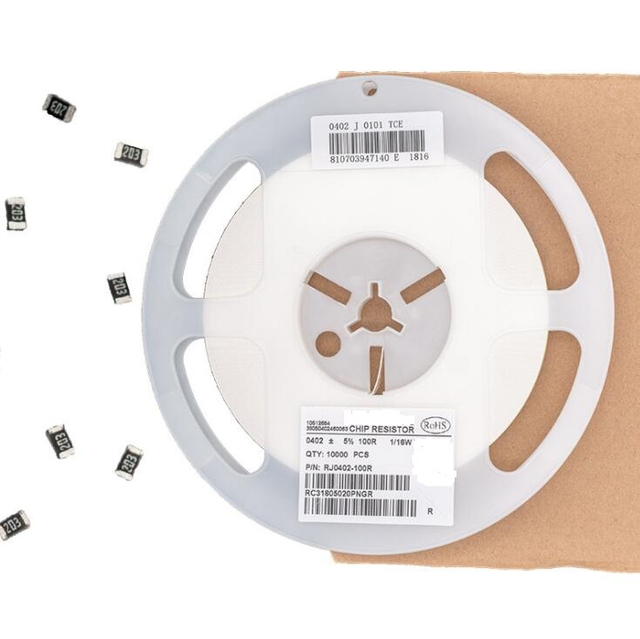 Momo Patch Thermistor SMD NTC Thermistor 0402 0603 0805 1206 1K 2K 3K 5K 10K 20K 50K 100K 3435 3950 4000 4150 4500 1% 2% 3%