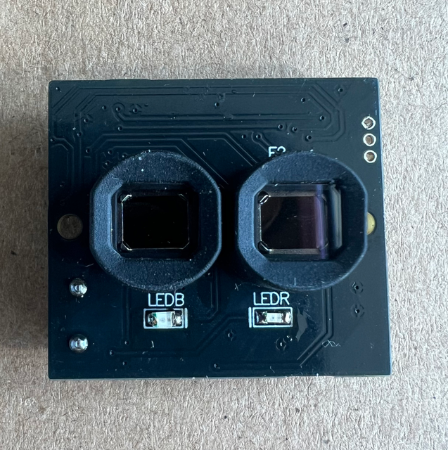 HW-HY003 Flame Alarm Sensor Module-Two Probe
