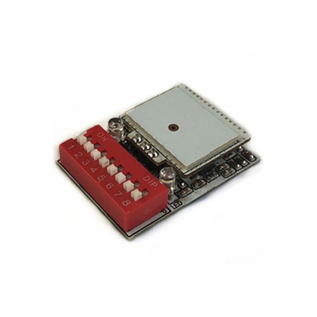 Moduł czujnika mikrofalowego HW-XC901 o stałej częstotliwości 5,8 G może być używany na zewnątrz do oświetlenia ulicznego